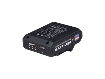 Montolit BTL-P-04 Batterij