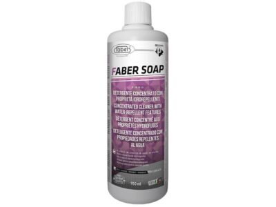 FABER SOAP - geconcentreerde reiniger met water afstotende en beschermende eigenschappen 1L