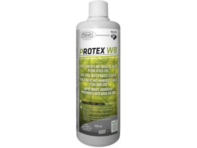 Faber PROTEX WB, waterafstotende behandeling voor natuursteen, op waterbasis en VOC vrij